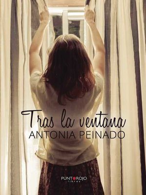 cover image of Tras la ventana